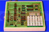 8085 MICROPROCESSOR TRAINER. MODEL IBL-MPT-85